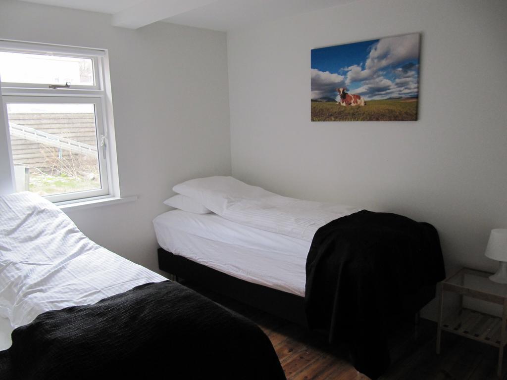 Grand-Inn Bar And Bed Saudarkrokur Kamer foto